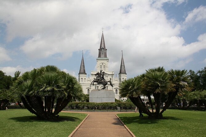 Highlights of New Orleans Private Driving Tour - Key highlights you’ll actually feel during the tour