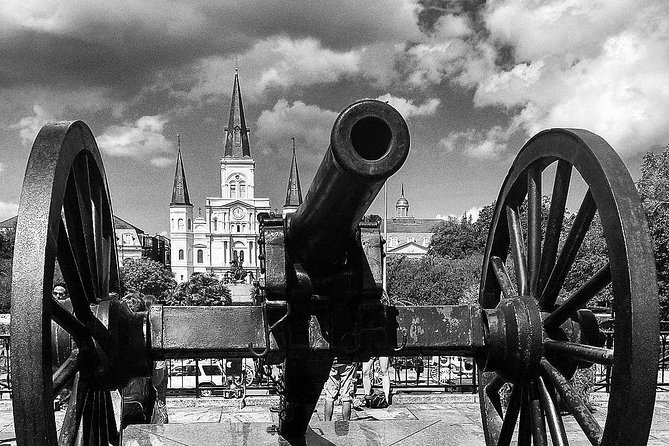 Highlights of New Orleans Private Driving Tour - Who should book this tour?