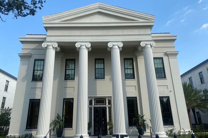 Historic Carrollton Neighborhood Walking Tour - Key Points You’ll Actually Care About