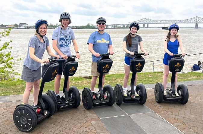 Historic French Quarter Segway Tour - Frenchmen Street: Jazz Where It Still Lives