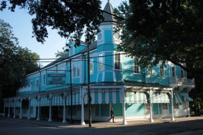 Historic Garden District Walking Tour - Your $35 ticket: what you get and what to plan for