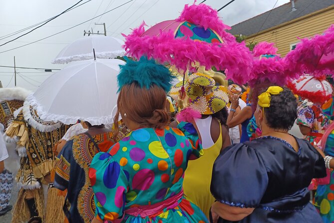 Historical Treme Walking Tour - Stop 1: Backstreet Cultural Museum (Optional, Ticketed)