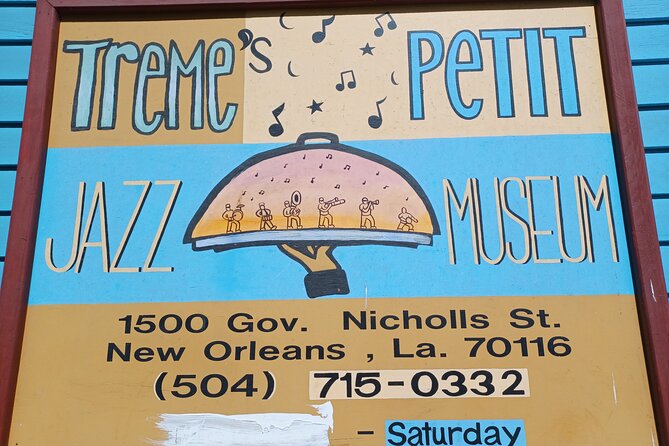 Historical Treme Walking Tour - Congo Square: A Free Stop With Sacred-Place Energy