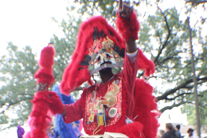 Historical Treme Walking Tour - Your Guide: The Storytelling Is the Whole Point