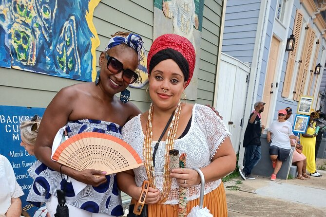 Historical Treme Walking Tour - Who Should Book This Walk?