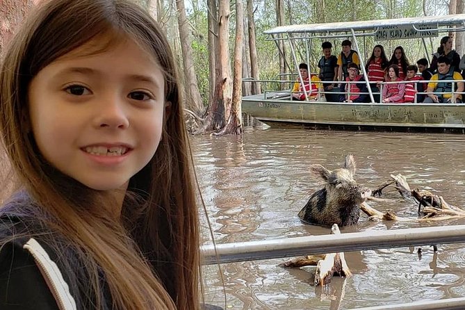 Honey Island Swamp Private Tour with Transport from New Orleans - Timing and what the 4-hour day really feels like