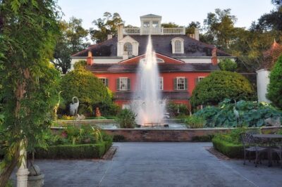 Houmas House Estate and Gardens Guided Tour - Getting There and Meeting Your Guide at Houmas House