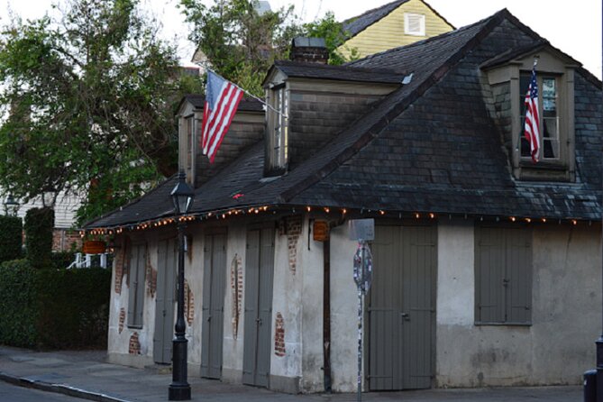 Introduction to the French Quarter Walking Tour - Jackson Square and the Battle of New Orleans: getting your bearings in minutes