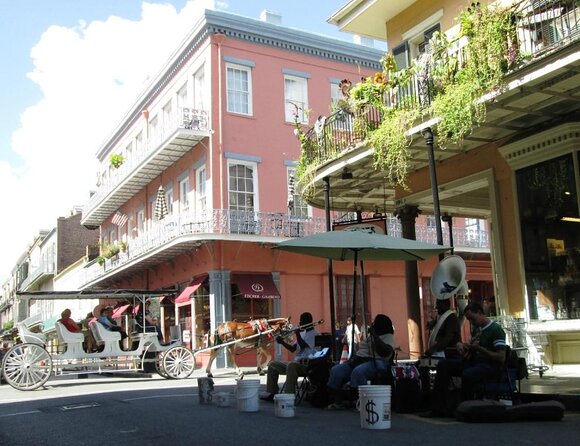 Jewish History Tour of New Orleans - Key Highlights You’ll Notice Right Away