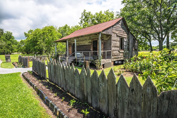 Laura Plantation Half-Day Tour from New Orleans - Key things I’d plan around