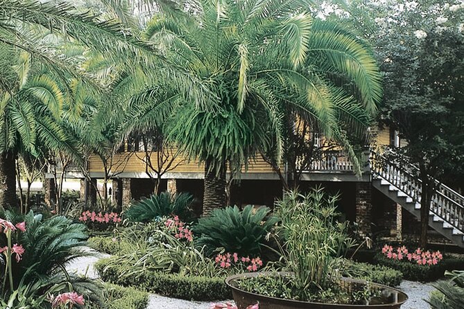 Laura Plantation Half-Day Tour from New Orleans - The Lake Pontchartrain finish: Bonnet Carre Spillway Bridge views