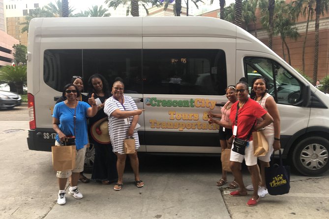 Laura Plantation Tour with Transportation - Language on the Tour: English First, French May Be Available