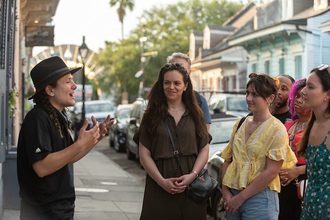 LGBTQ Small Group History Tour of the French Quarter - Cafe Lafitte in Exile: a short stop that still matters