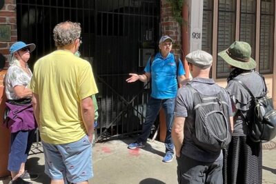 LGBTQ Small Group History Tour of the French Quarter - Price and value: $49 for a 2-hour licensed guide