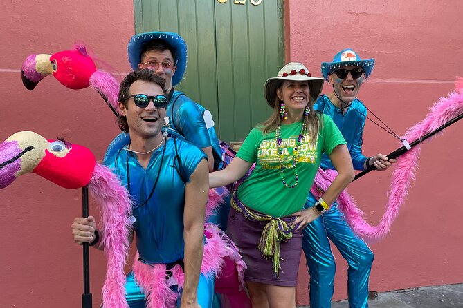 LGBTQ Small Group History Tour of the French Quarter - Who should book this LGBTQ French Quarter tour
