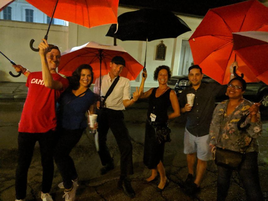 Louisiana: Adults-Only Small-Group Ghost & Vampire Tour - Key things that make this tour worth your time