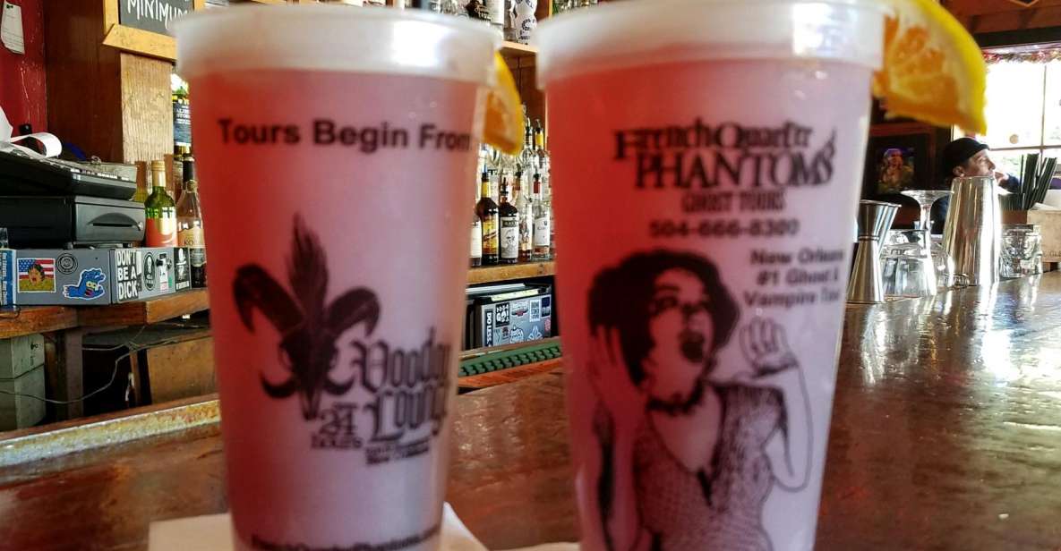 Louisiana: Adults-Only Small-Group Ghost & Vampire Tour - Who this tour fits best (and who may not love it)