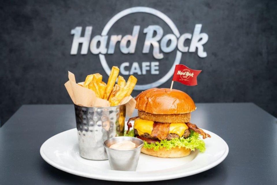 Meal at the Hard Rock Cafe New Orleans - Key Highlights You’ll Actually Care About