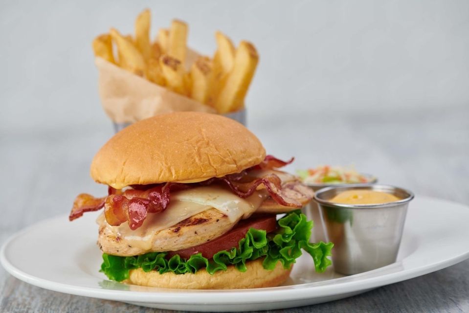 Meal at the Hard Rock Cafe New Orleans - Classic American Food, Rock Atmosphere: What’s Worth Ordering