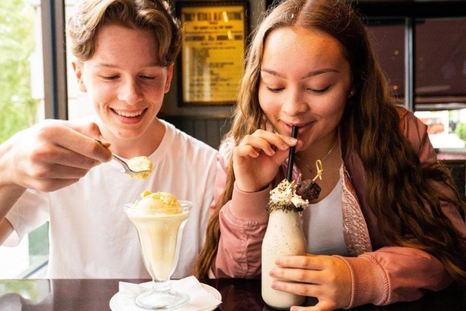Meal at the Hard Rock Cafe New Orleans - Rock Shop After Dinner: Souvenirs Without Derailing Your Meal