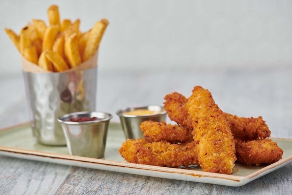 Meal at the Hard Rock Cafe New Orleans - Practical Logistics on Bourbon Street: Voucher, ID, and Seating