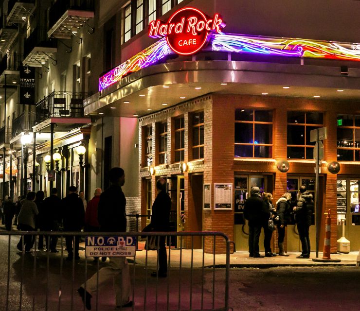 Meal at the Hard Rock Cafe New Orleans - Who This Fits Best (and Who Might Skip It)