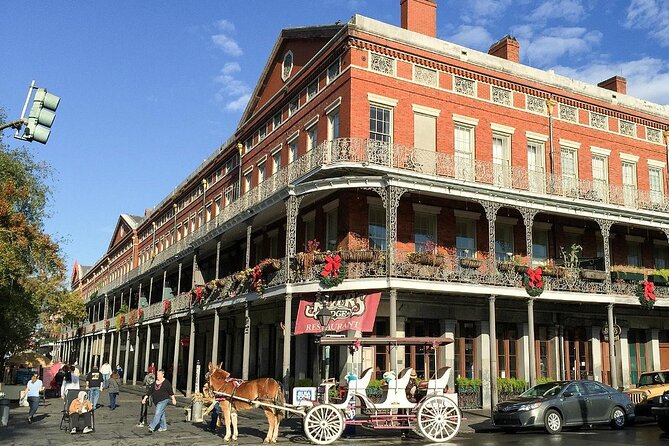 More Than Mardi Gras: French Quarter Tour (Small Group) - Jackson Square to St. Louis Cathedral: Colonial Louisiana, Up Close