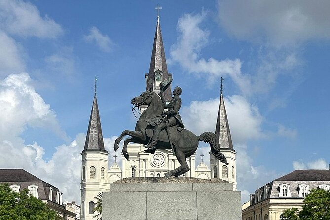 More Than Mardi Gras: French Quarter Tour (Small Group) - Cabildo to the Louisiana State Museum: When Empires Controlled the Corner
