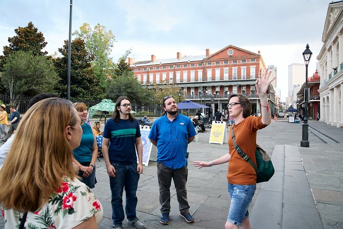 More Than Mardi Gras: French Quarter Tour (Small Group) - Ursuline Convent: Colonial Religious Architecture With a Real Timeline