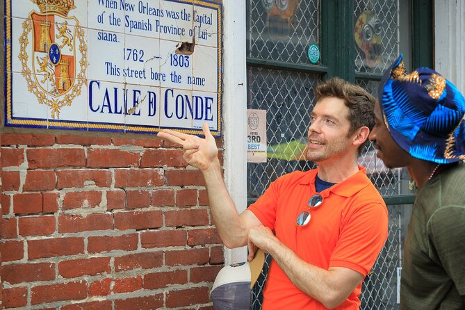 More Than Mardi Gras: French Quarter Tour (Small Group) - Royal Streets and Live Music: Learn the Neighborhood, Not Just the Landmarks