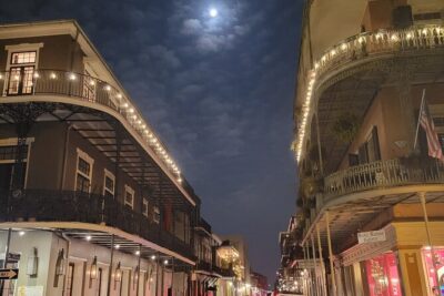 Movie and TV Show Tour of New Orleans - Jackson Square: The Spot That Keeps Getting Film Love