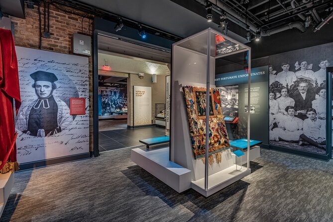 Museum of the Southern Jewish Experience in New Orleans - Entering the Museum’s Mission in New Orleans