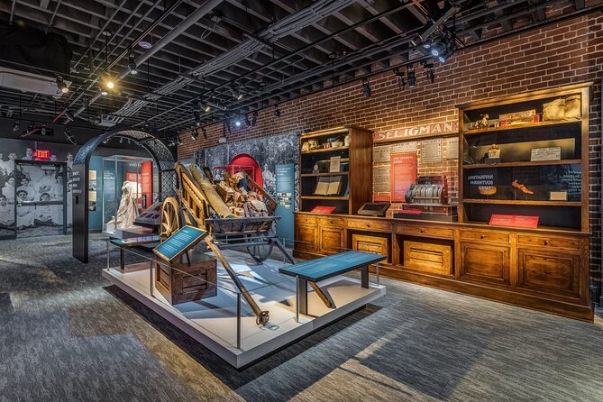 Museum of the Southern Jewish Experience in New Orleans - The 90-Minute Rhythm: A Self-Guided Visit That Still Feels Focused