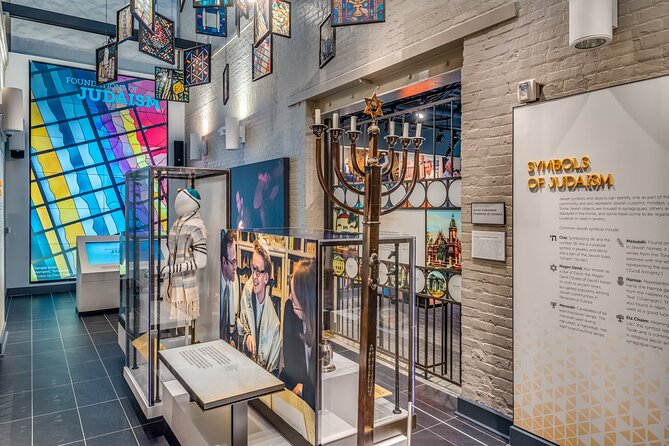 Museum of the Southern Jewish Experience in New Orleans - Staff Help That Turns a Visit into a Better Conversation