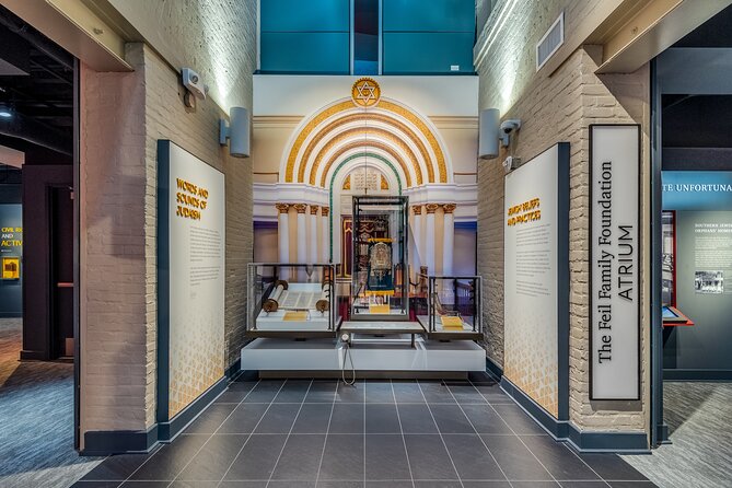 Museum of the Southern Jewish Experience in New Orleans - Price and Value: Is $15 Worth It?