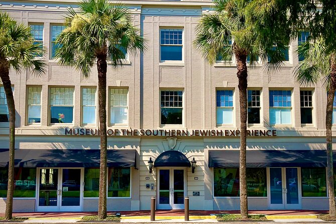Museum of the Southern Jewish Experience in New Orleans - What You’ll See: Permanent Galleries and Temporary Exhibitions