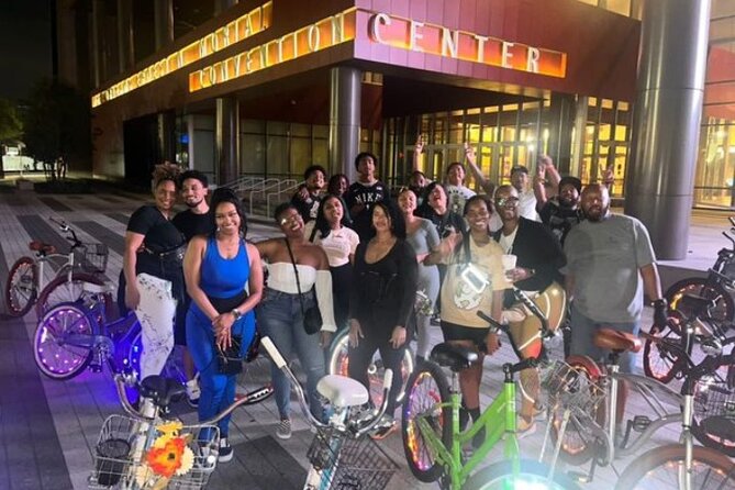 Music Party Bike Ride - Price and Value: What $48 Buys You