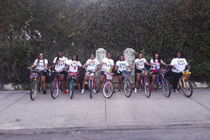 Music Party Bike Ride - Music Party Mode: DJ Energy and a Small-Group Flow