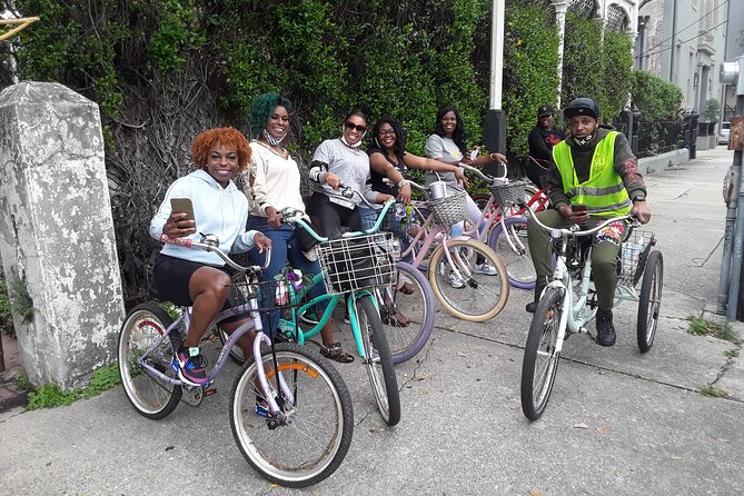 Music Party Bike Ride - Stop 3: Convention Center Boulevard (Quick Crossing Break)