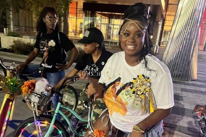 Music Party Bike Ride - Where You Start: Arts District Bikes, 7:30 pm, and the Night Rhythm