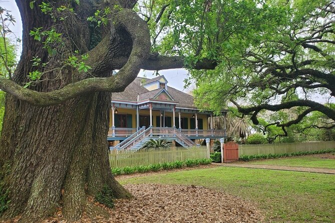 N’awlins Luxury: Laura Plantation Tour w/Transportation - Price and value: $80 with admission and transportation