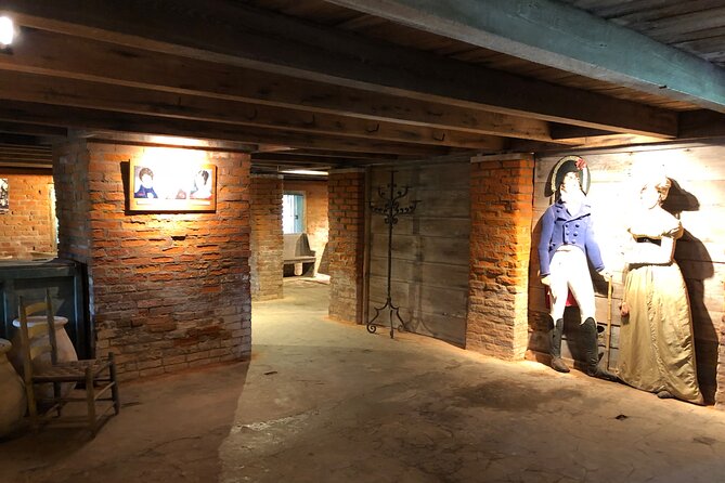 N’awlins Luxury: Laura Plantation Tour w/Transportation - Museum time: don’t skip it if you want the full picture