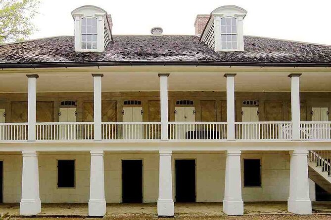 N’awlins Luxury: Whitney Plantation Tour with Transportation - Hotel Pickup, Great River Road, and the Van Ride That Sets the Tone