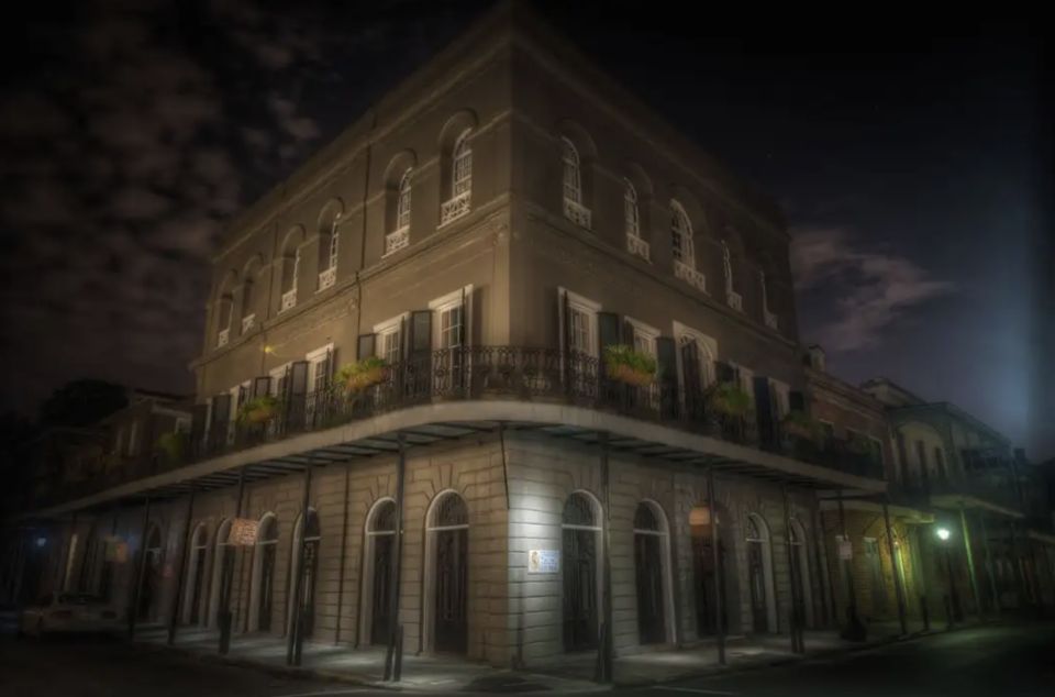 New Orleans: 1.5-Hour Infamous Women Night Tour - Meeting at Ghost City Tours on 809 Royal Street