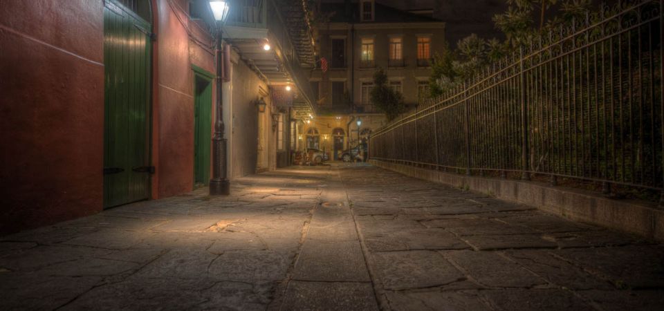 New Orleans: 1.5-Hour Infamous Women Night Tour - Gallatin Street brothels: where the tour turns dark fast