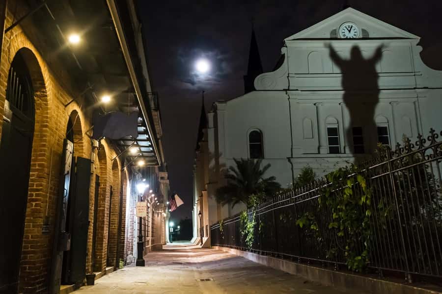 New Orleans: 1.5-Hour Vampire Tour of the French Quarter - Key Things to Know Before You Go