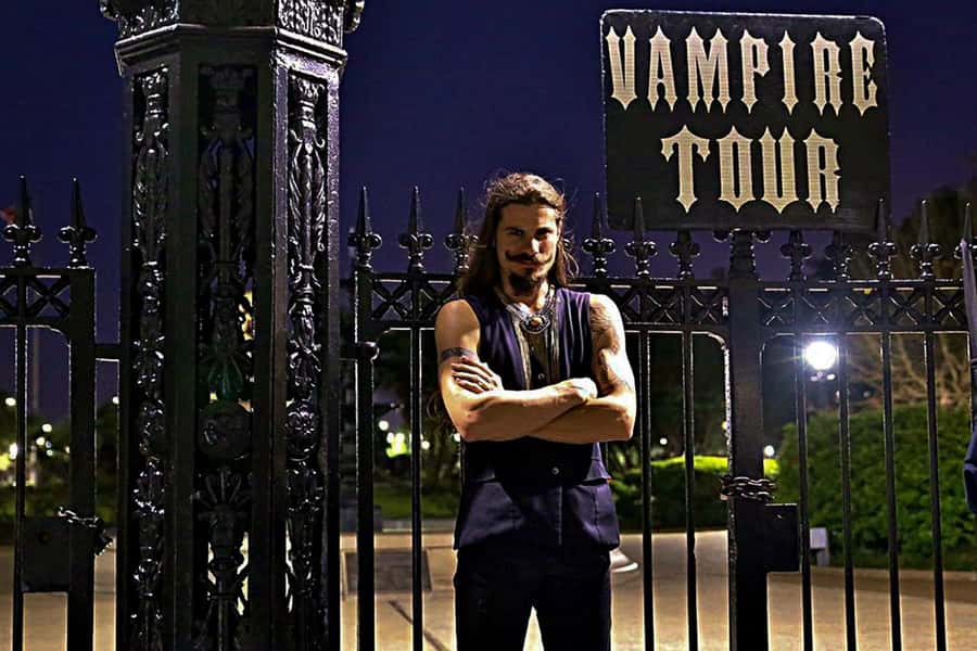 New Orleans: 1.5-Hour Vampire Tour of the French Quarter - The French Quarter Stops: More Than Just Haunted Street Names