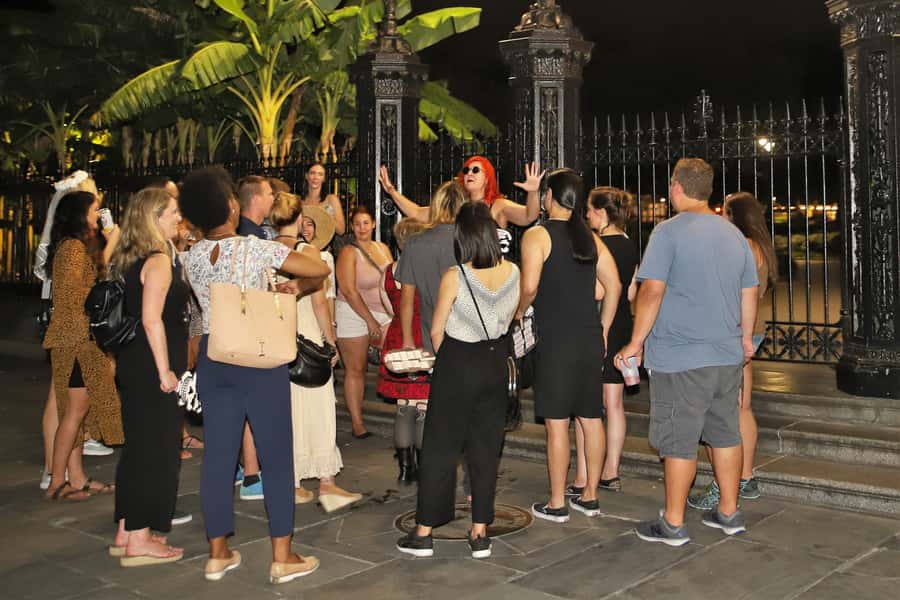 New Orleans: 1.5-Hour Vampire Tour of the French Quarter - Price and Value: Is $25 Worth 90 Minutes?