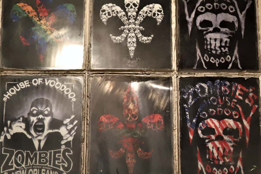 New Orleans: 1.5-Hour Voodoo History Evening Tour - Key highlights you’ll actually feel on this tour