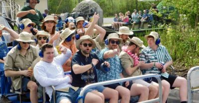 New Orleans: 16 Passenger Airboat Swamp Tour - Wildlife You Actually Might Spot (and How to Think About It)